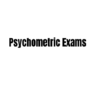 Psychometric Exams