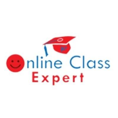 Online Class  Expert