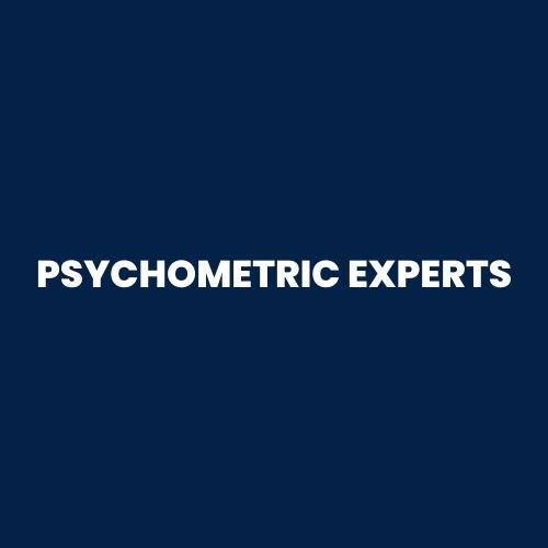 Psychometric  Experts